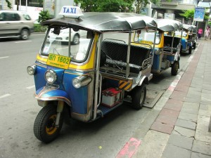 Tuk-Tuks