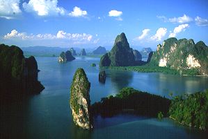 phang nga bay